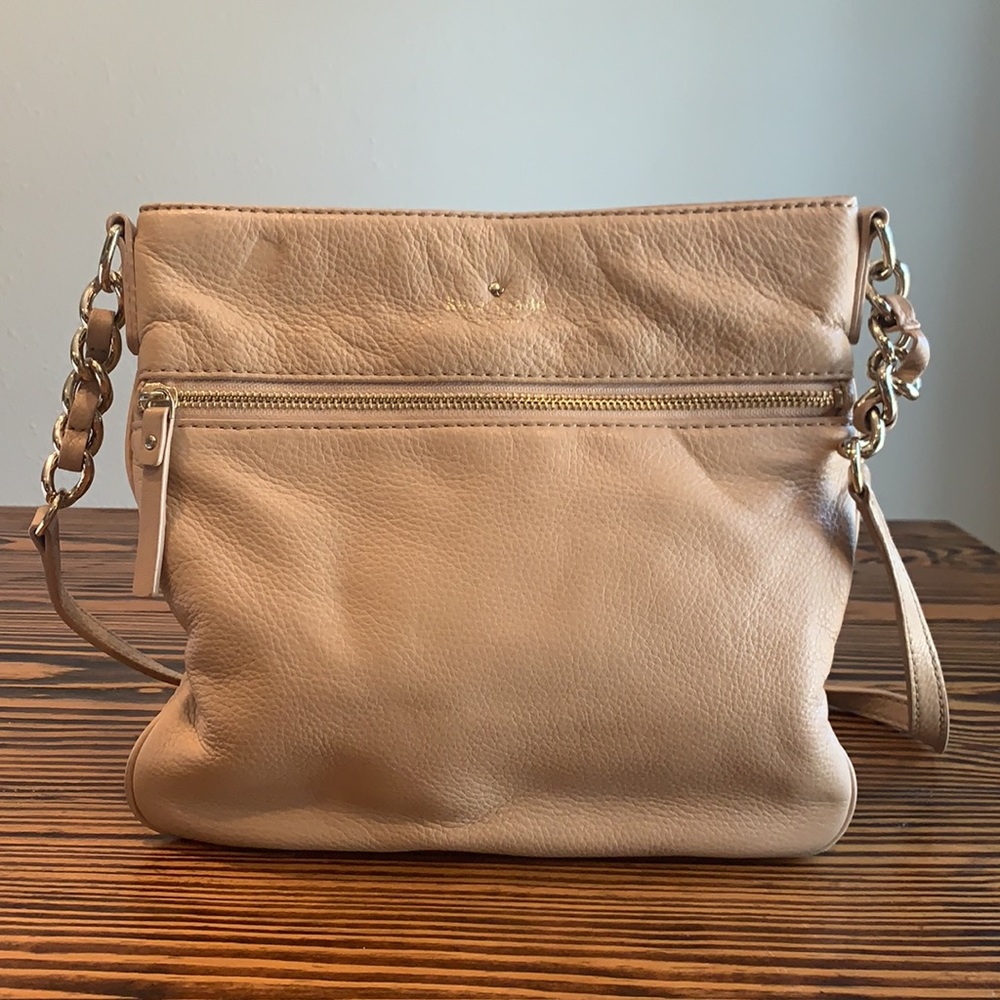 Kate Spade Cobble Hill Ellen Crossbody, Nude